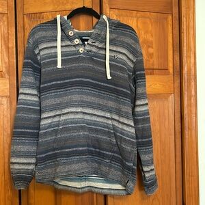 VISSLA Men’s Hoodie